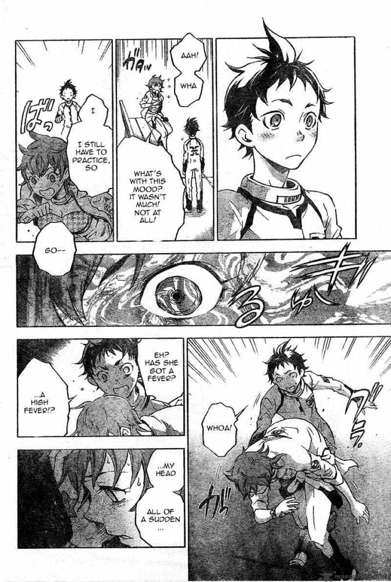 Read Deadman Wonderland en Manga Online