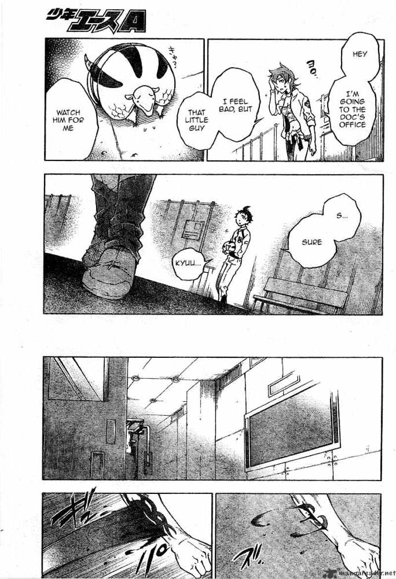 Read Deadman Wonderland en Manga Online