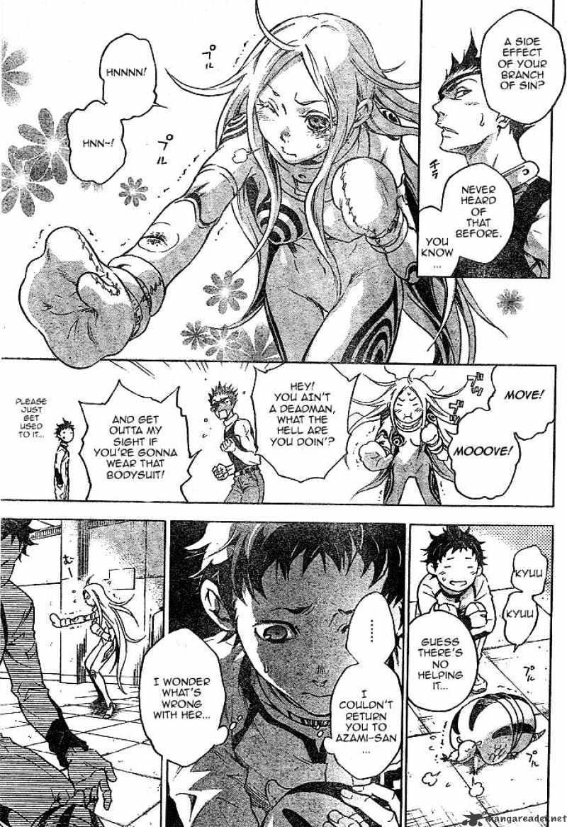 Read Deadman Wonderland en Manga Online
