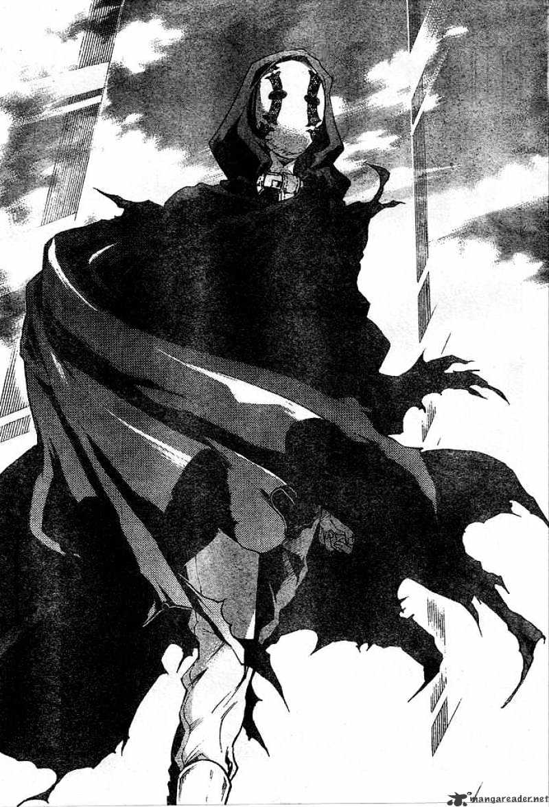 Read Deadman Wonderland en Manga Online