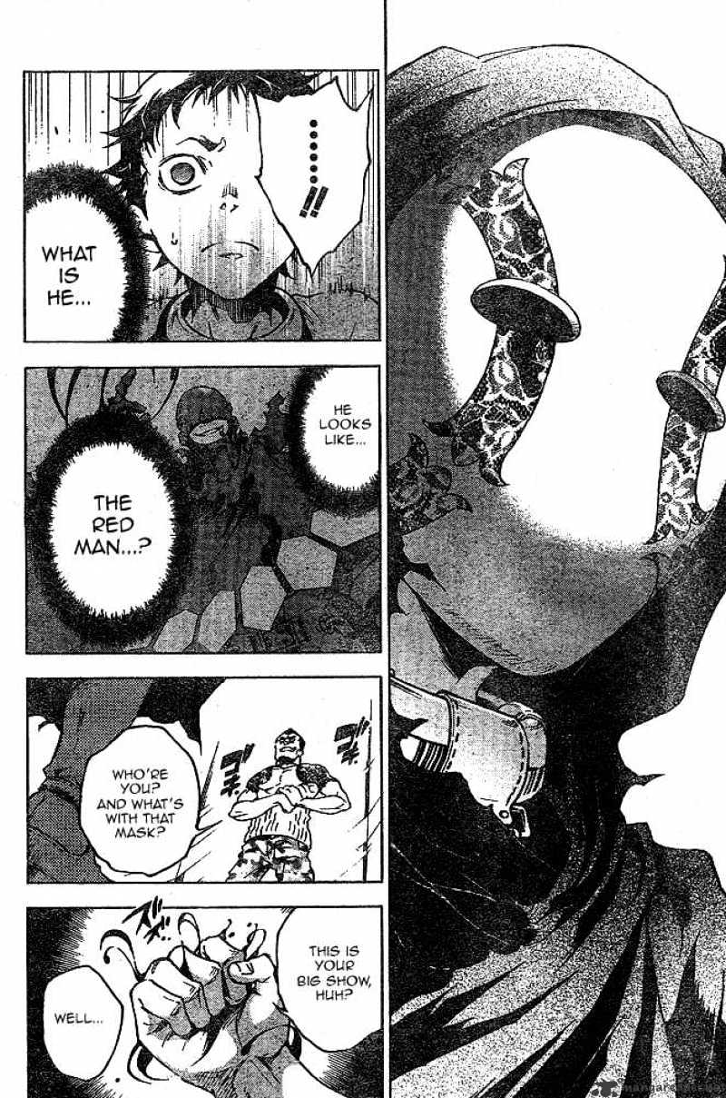 Read Deadman Wonderland en Manga Online