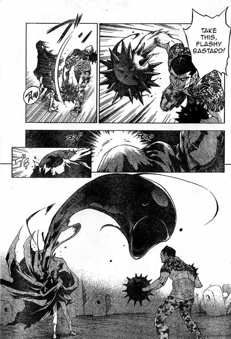 Read Deadman Wonderland en Manga Online