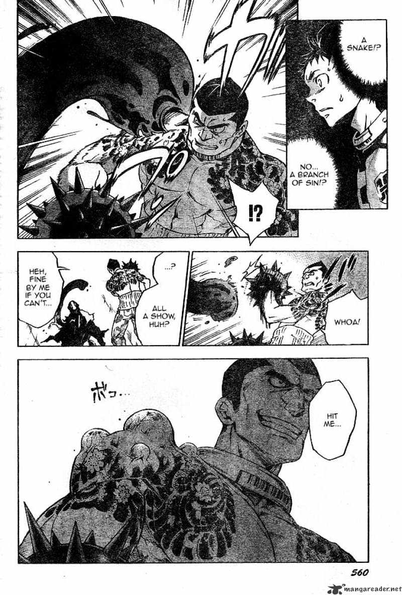 Read Deadman Wonderland en Manga Online