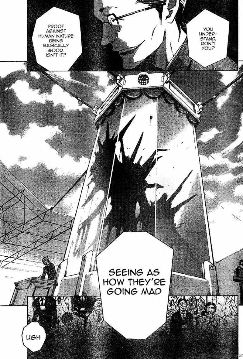 Read Deadman Wonderland en Manga Online
