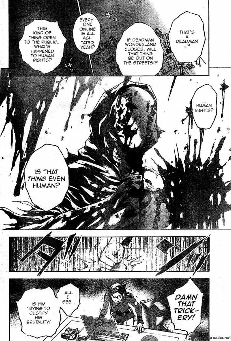 Read Deadman Wonderland en Manga Online