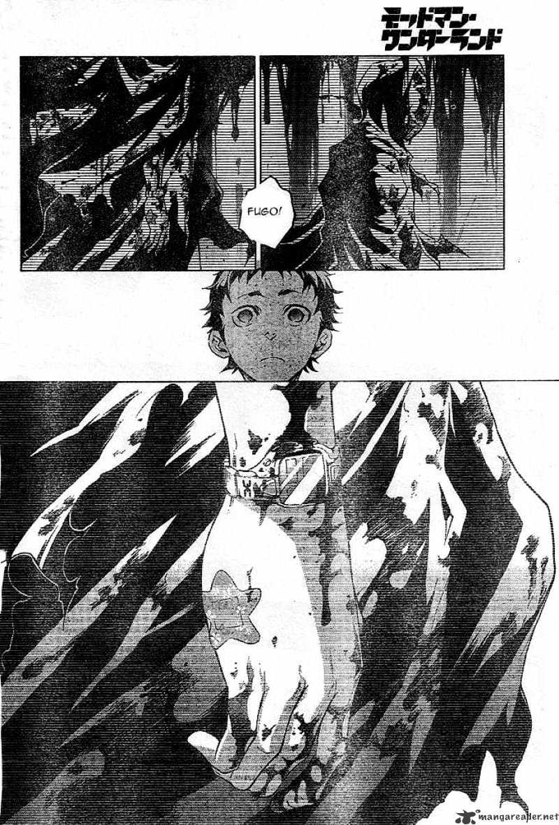 Read Deadman Wonderland en Manga Online