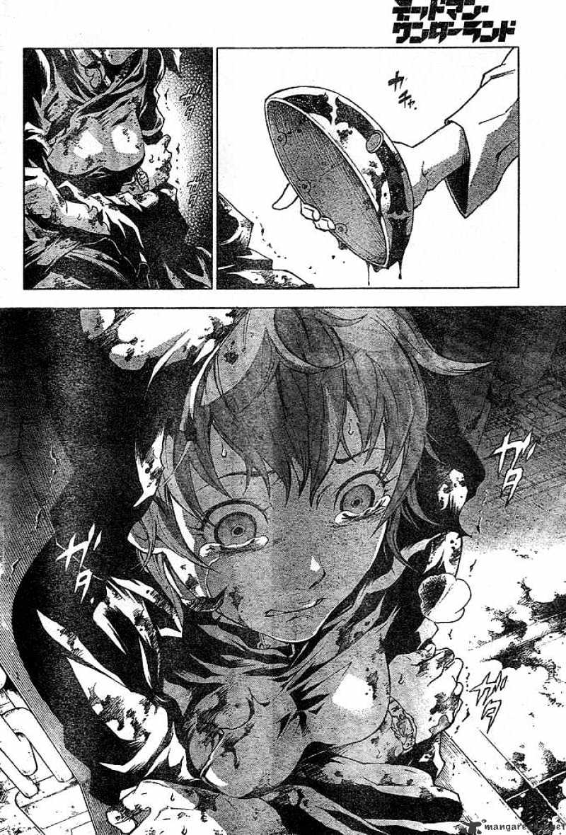 Read Deadman Wonderland en Manga Online