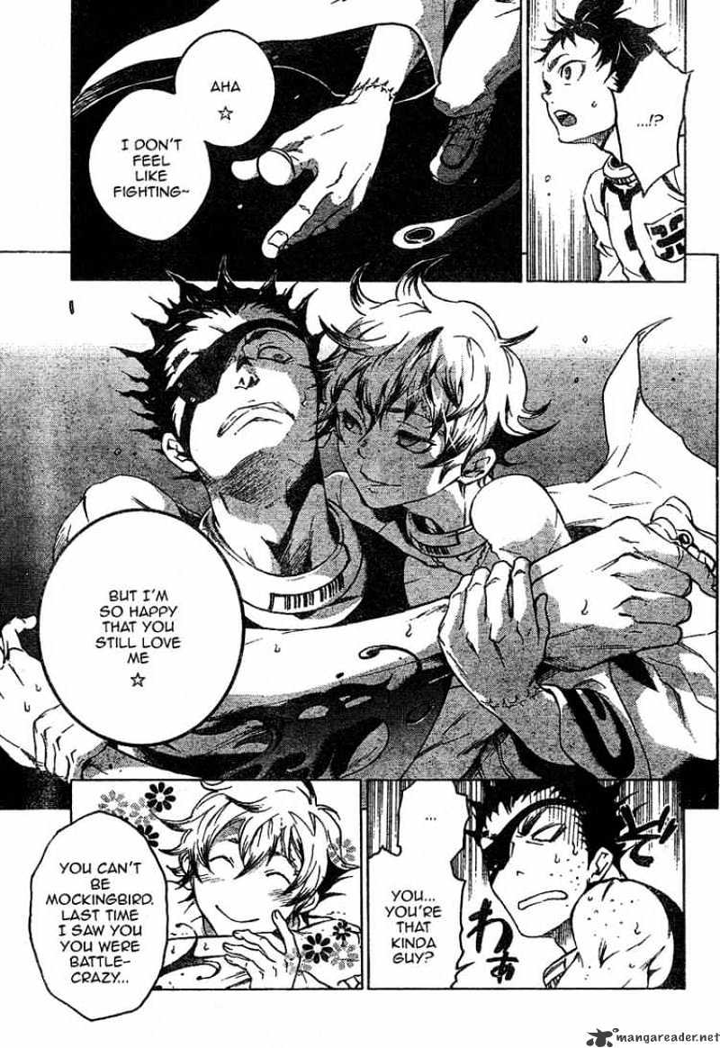 Read Deadman Wonderland en Manga Online