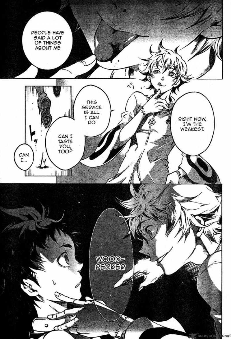 Read Deadman Wonderland en Manga Online