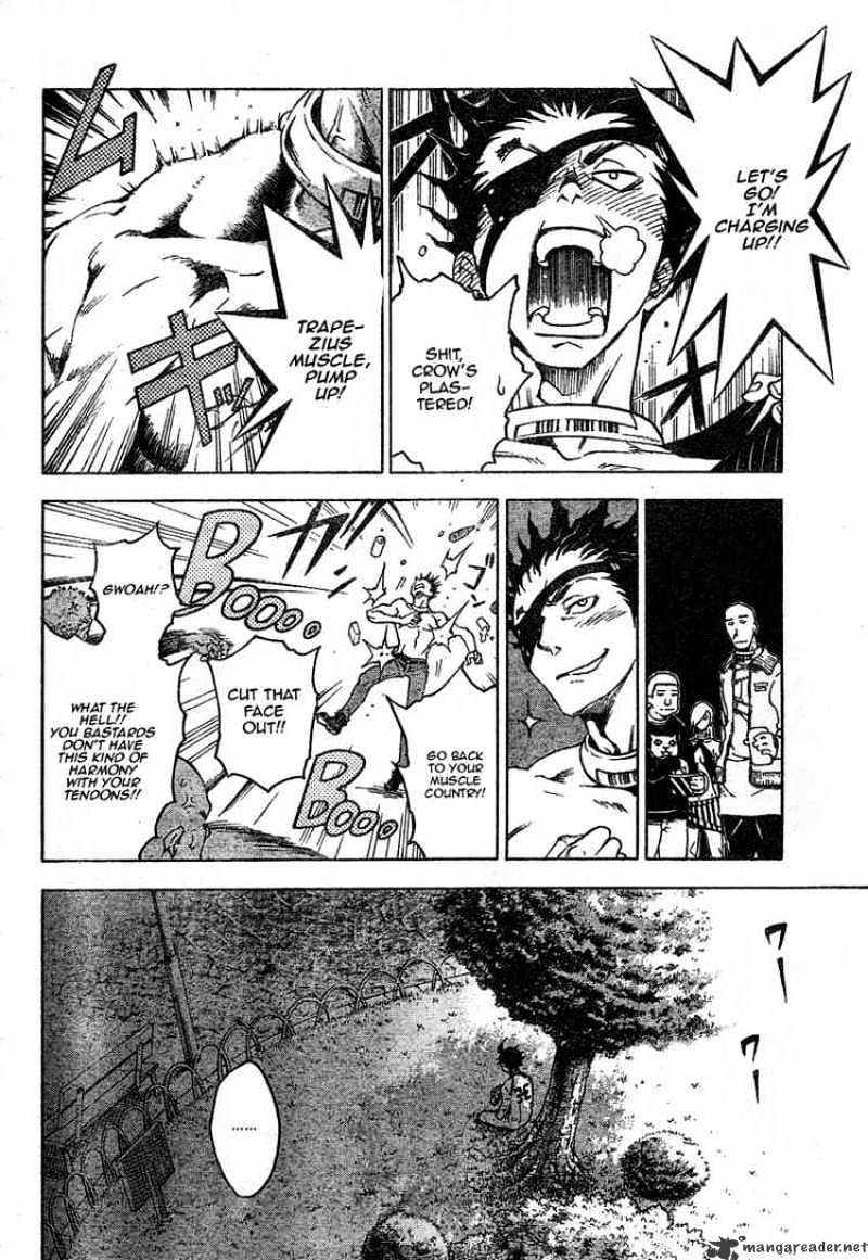 Read Deadman Wonderland en Manga Online