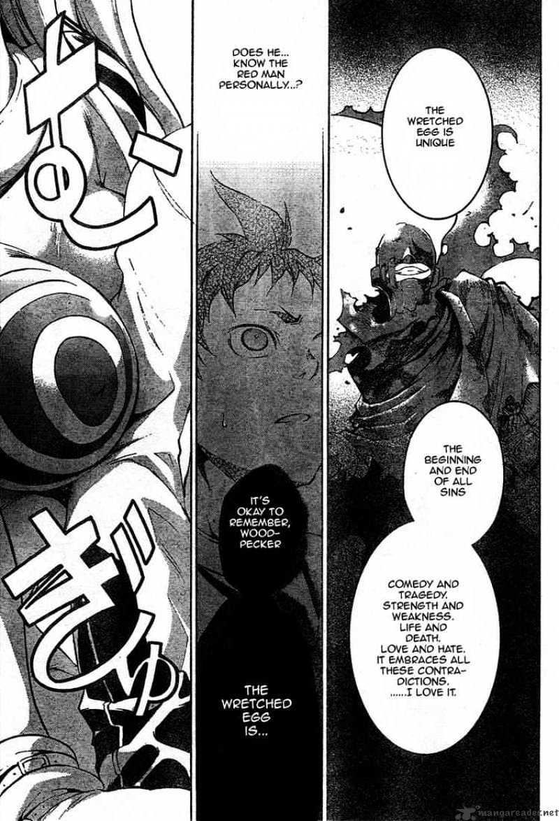 Read Deadman Wonderland en Manga Online