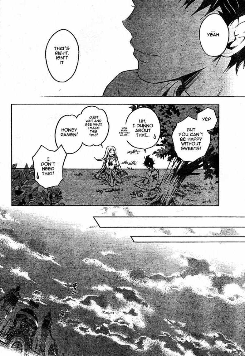 Read Deadman Wonderland en Manga Online