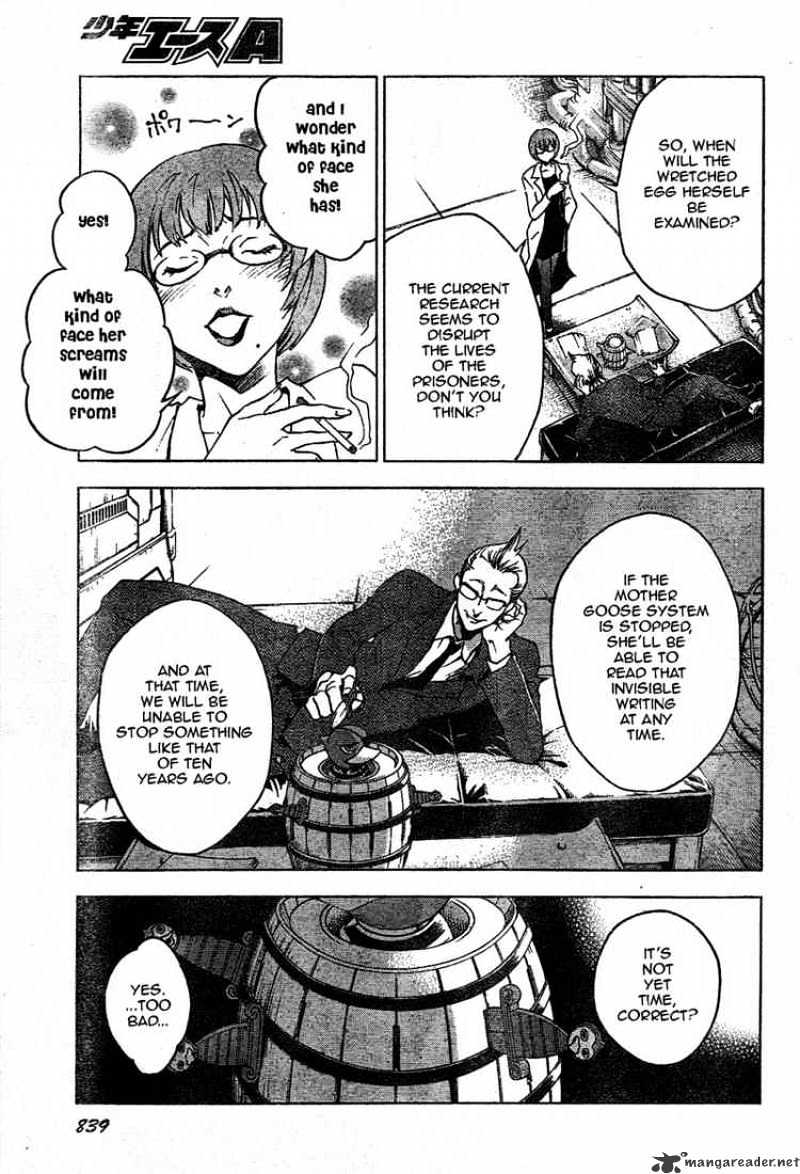 Read Deadman Wonderland en Manga Online