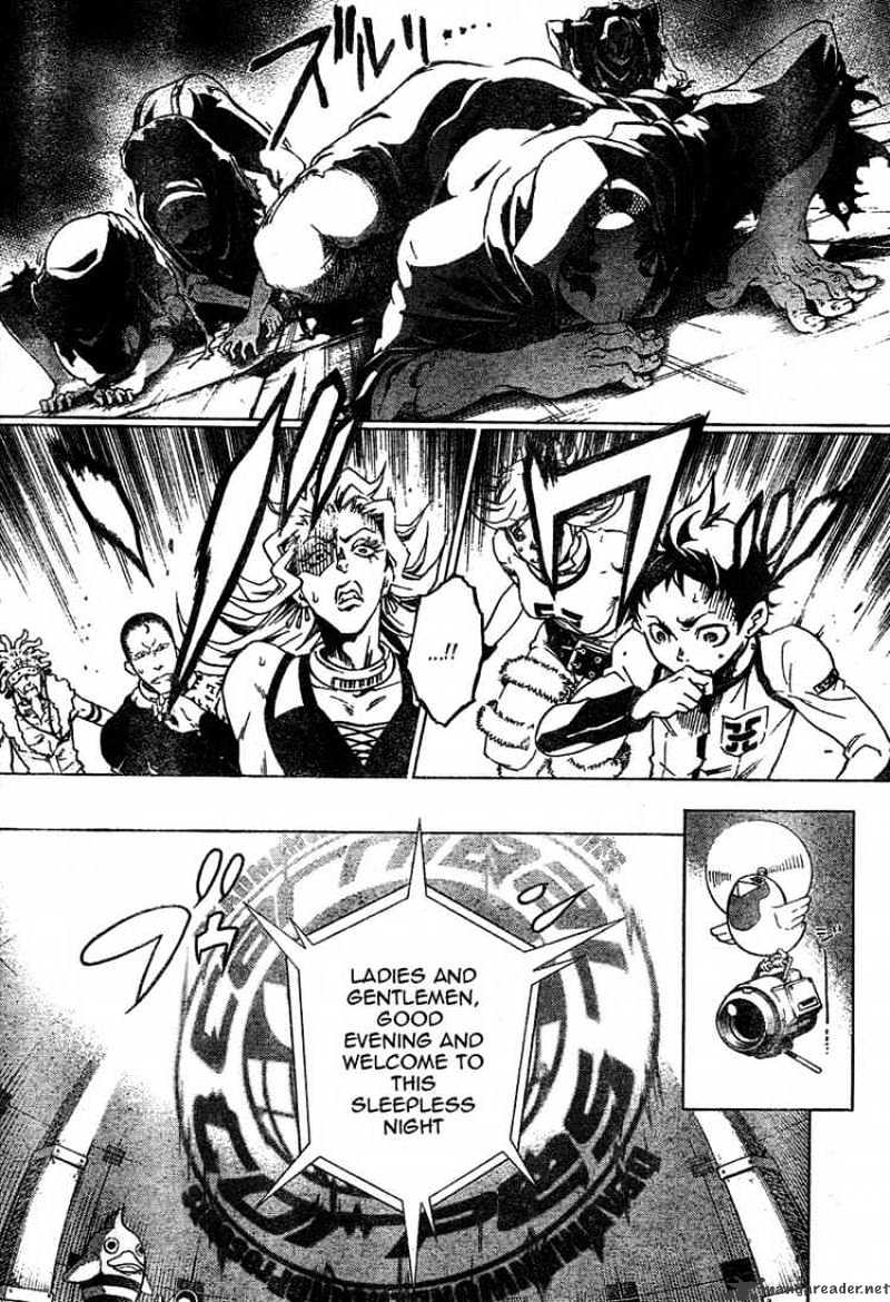 Read Deadman Wonderland en Manga Online