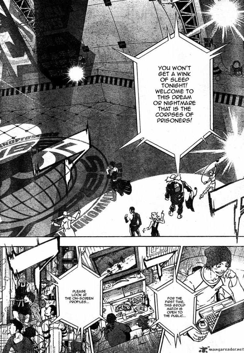Read Deadman Wonderland en Manga Online