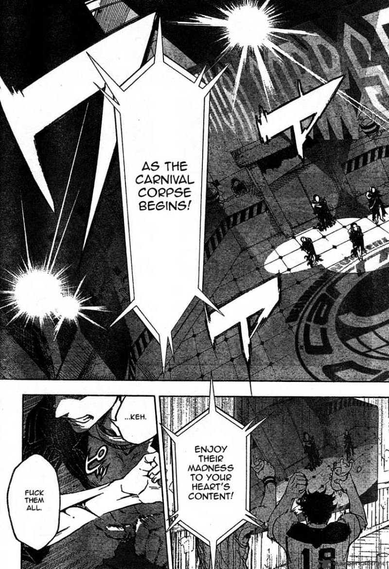 Read Deadman Wonderland en Manga Online