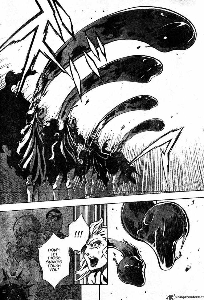 Read Deadman Wonderland en Manga Online