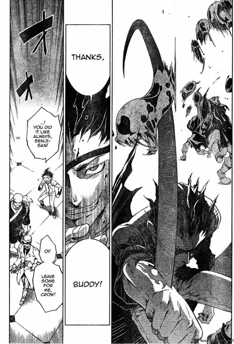 Read Deadman Wonderland en Manga Online