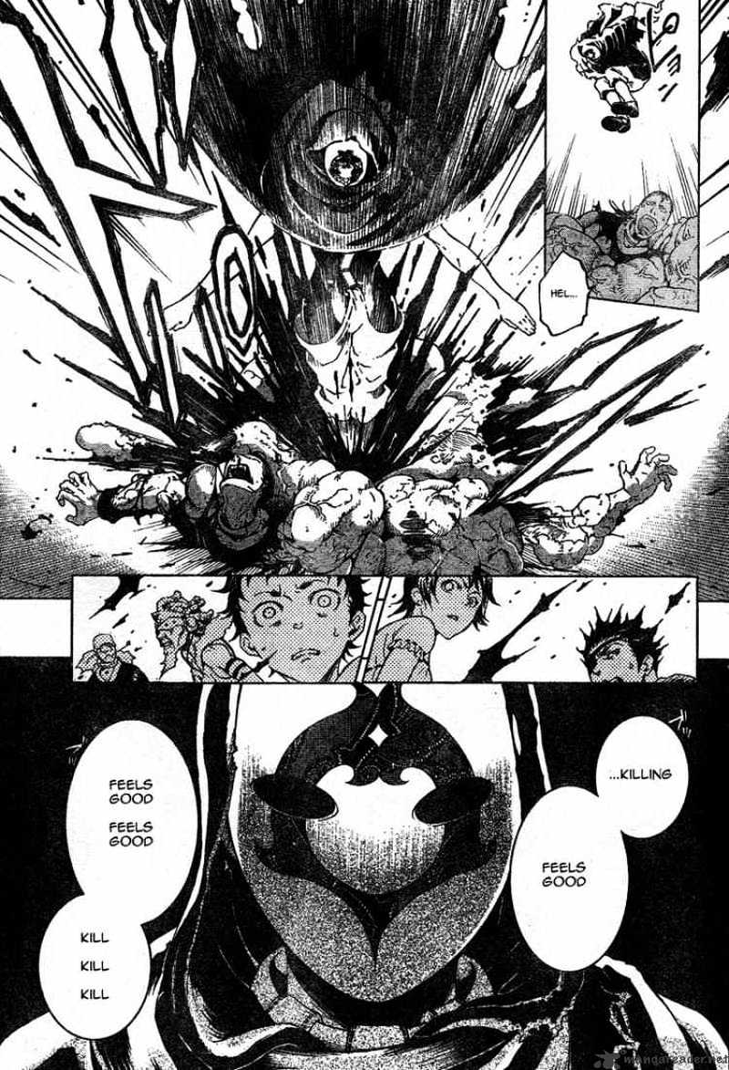 Read Deadman Wonderland en Manga Online