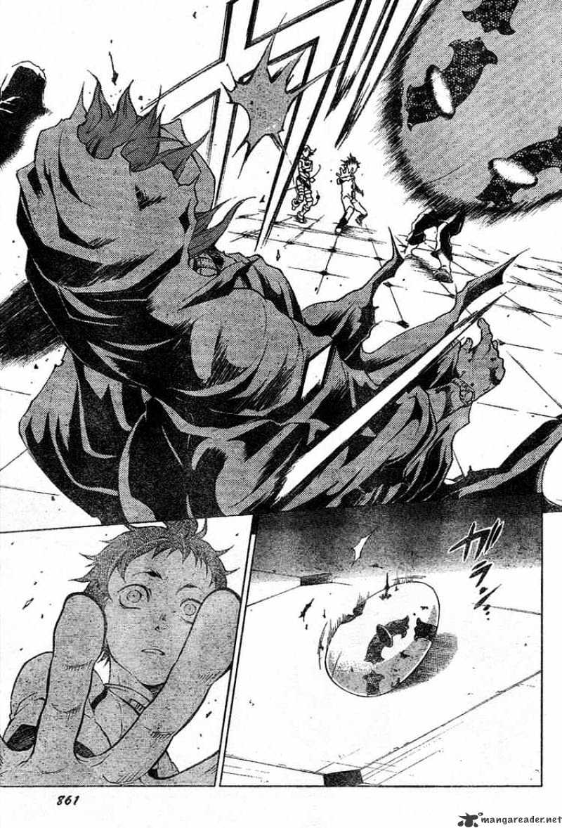 Read Deadman Wonderland en Manga Online
