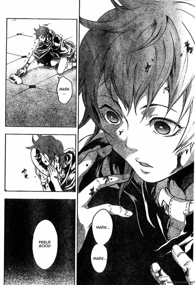 Read Deadman Wonderland en Manga Online