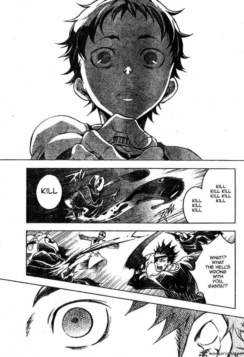 Read Deadman Wonderland en Manga Online
