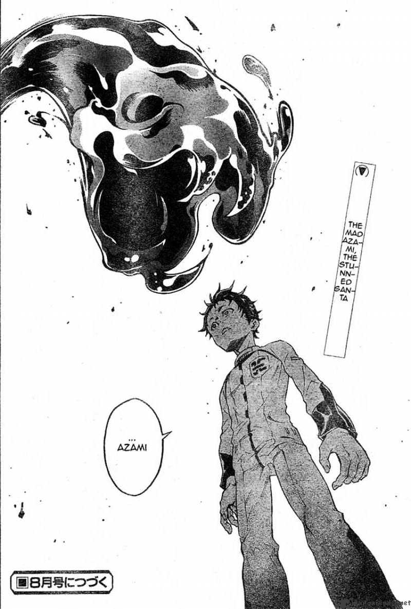 Read Deadman Wonderland en Manga Online
