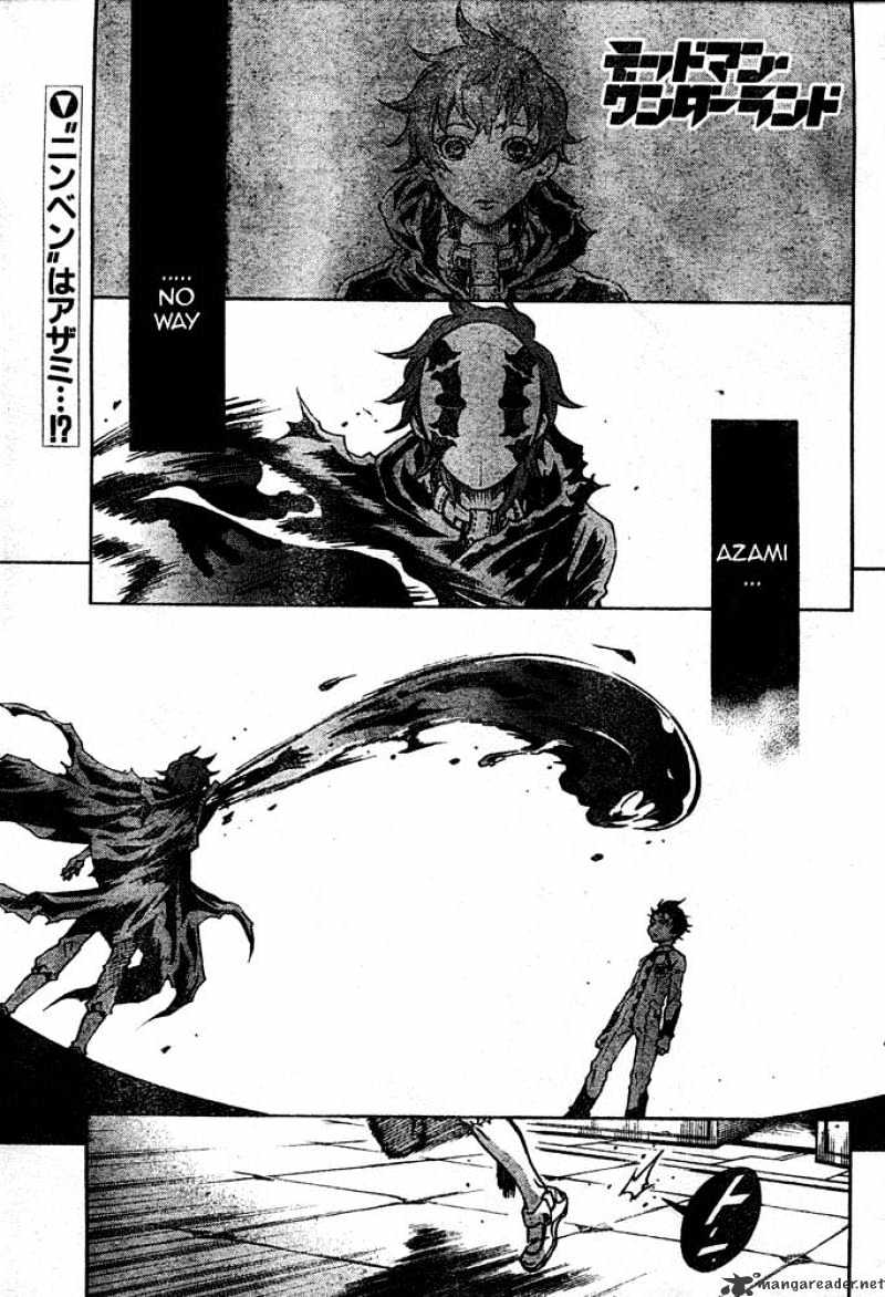 Read Deadman Wonderland en Manga Online