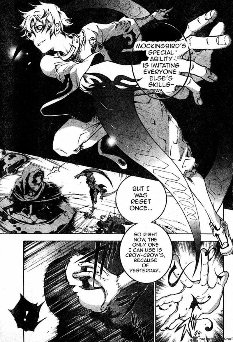 Read Deadman Wonderland en Manga Online