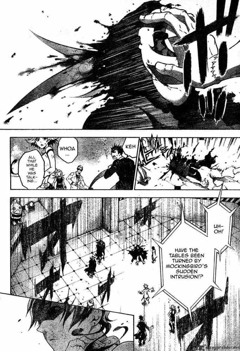 Read Deadman Wonderland en Manga Online