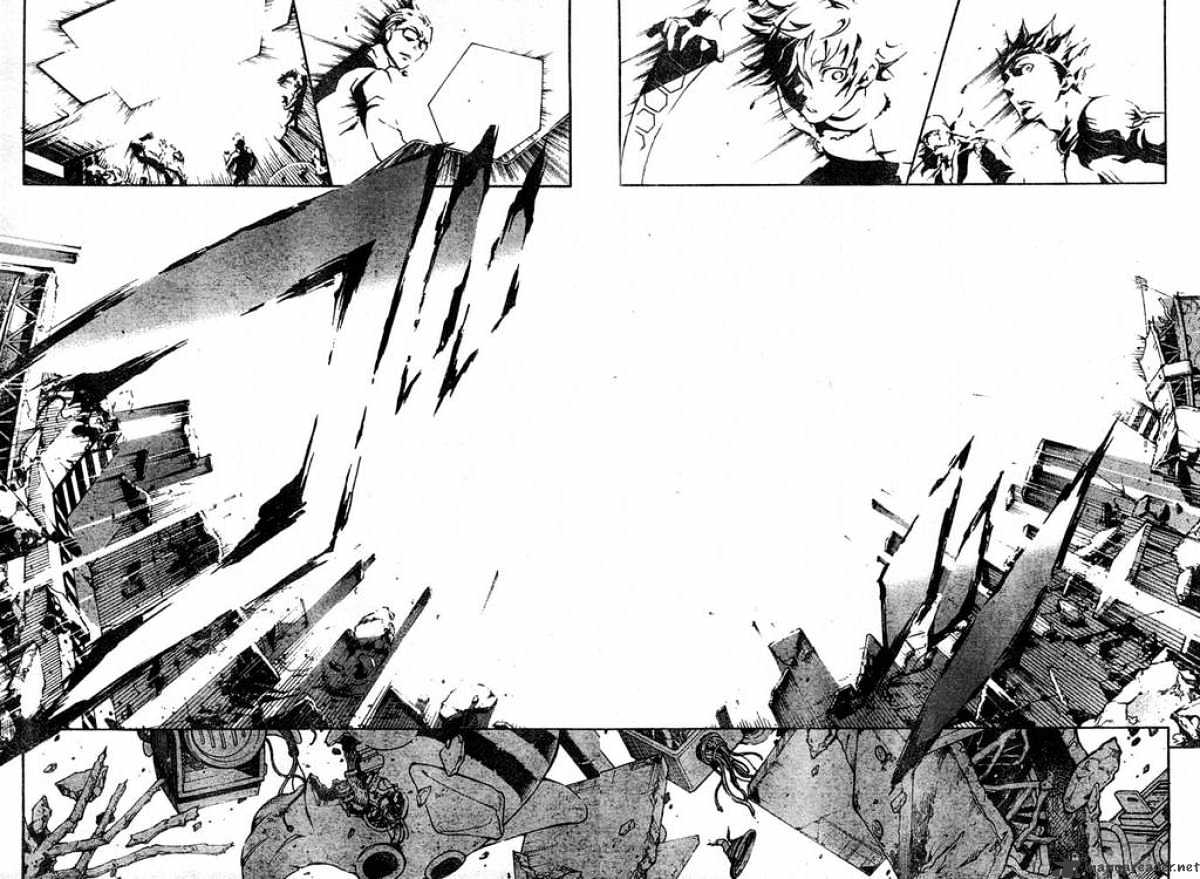 Read Deadman Wonderland en Manga Online
