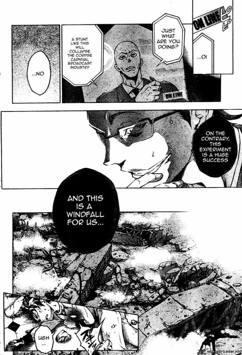 Read Deadman Wonderland en Manga Online