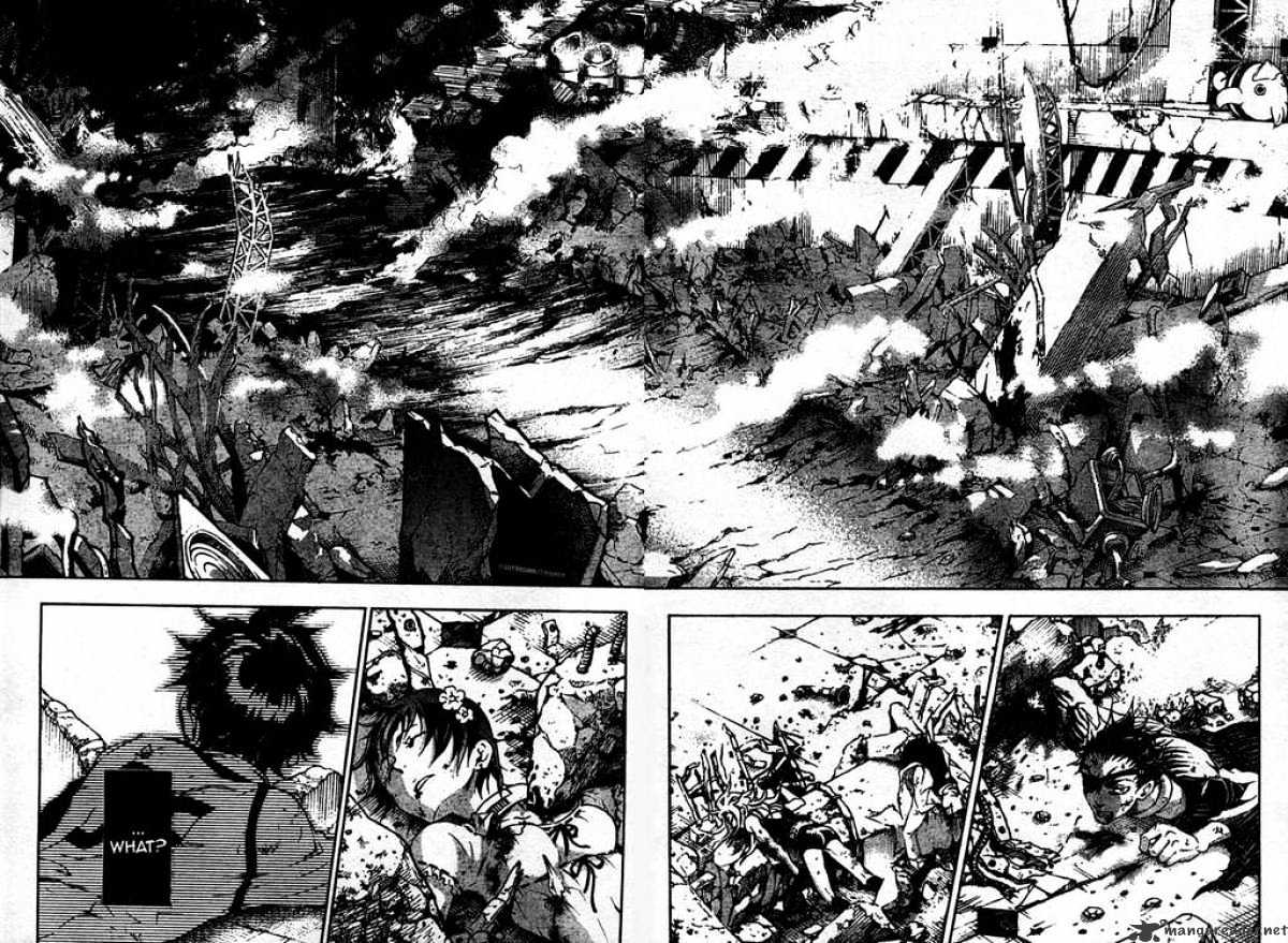 Read Deadman Wonderland en Manga Online