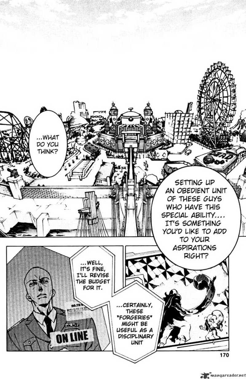 Read Deadman Wonderland en Manga Online
