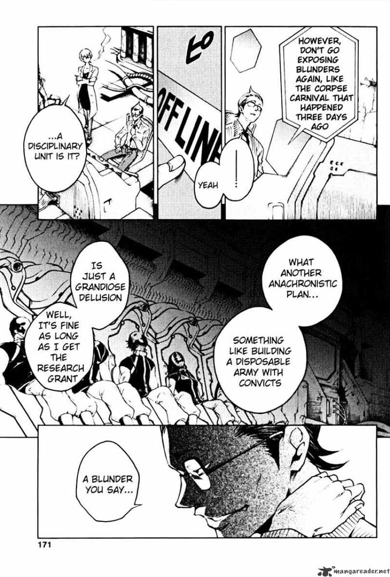Read Deadman Wonderland en Manga Online