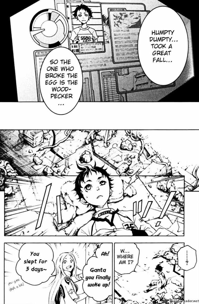 Read Deadman Wonderland en Manga Online