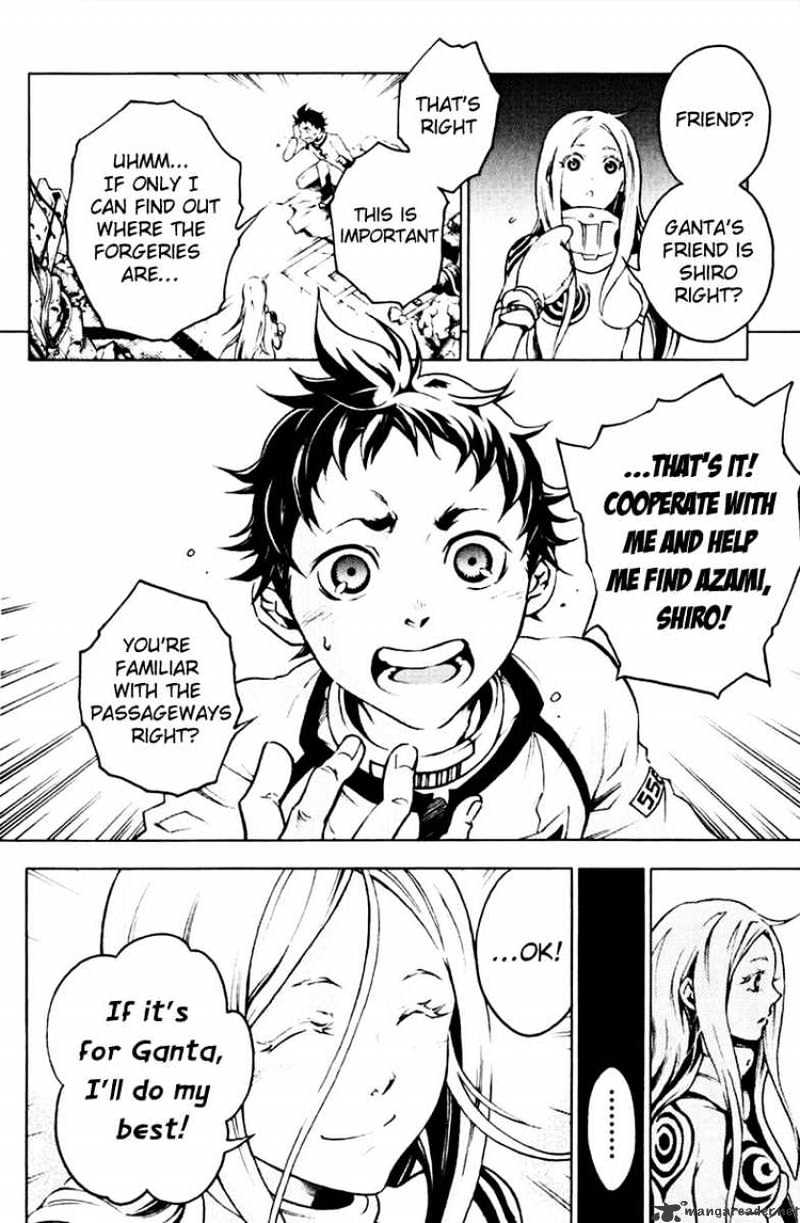 Read Deadman Wonderland en Manga Online