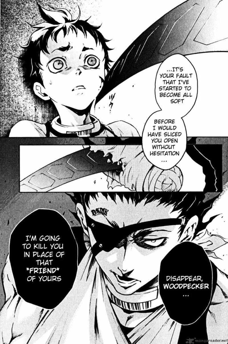 Read Deadman Wonderland en Manga Online