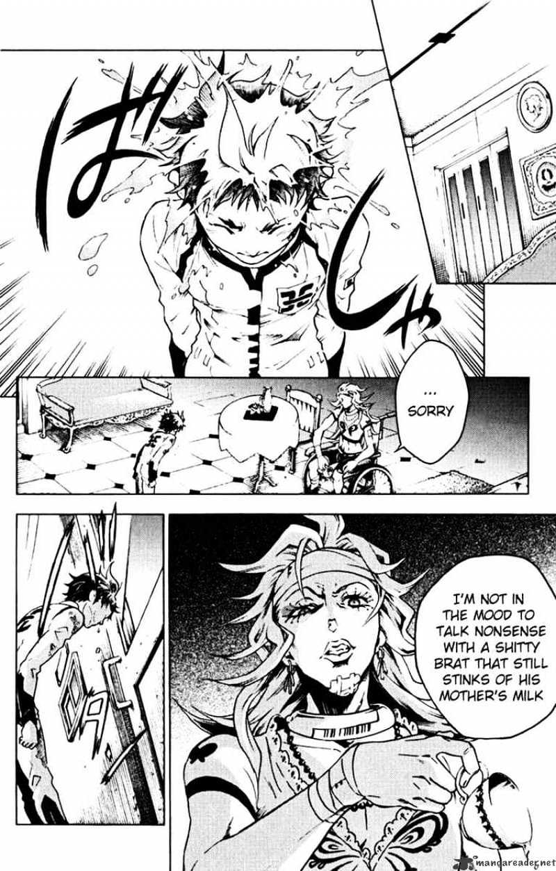 Read Deadman Wonderland en Manga Online