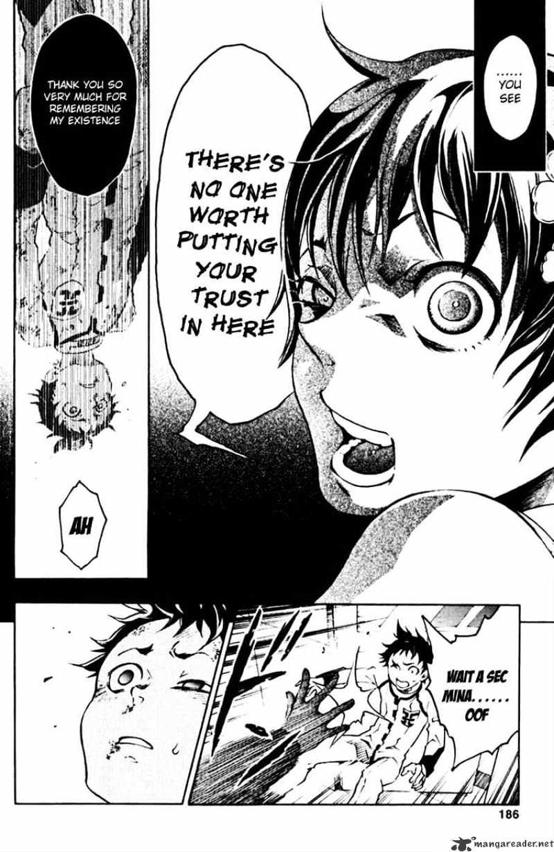 Read Deadman Wonderland en Manga Online
