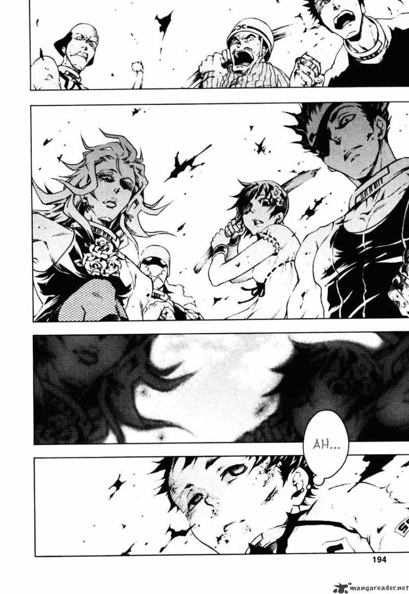 Read Deadman Wonderland en Manga Online