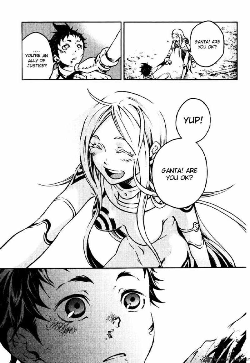 Read Deadman Wonderland en Manga Online