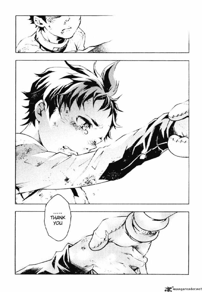 Read Deadman Wonderland en Manga Online