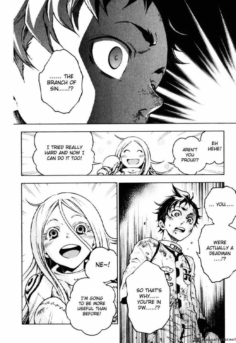Read Deadman Wonderland en Manga Online