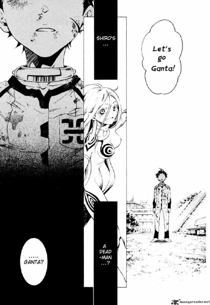 Read Deadman Wonderland en Manga Online