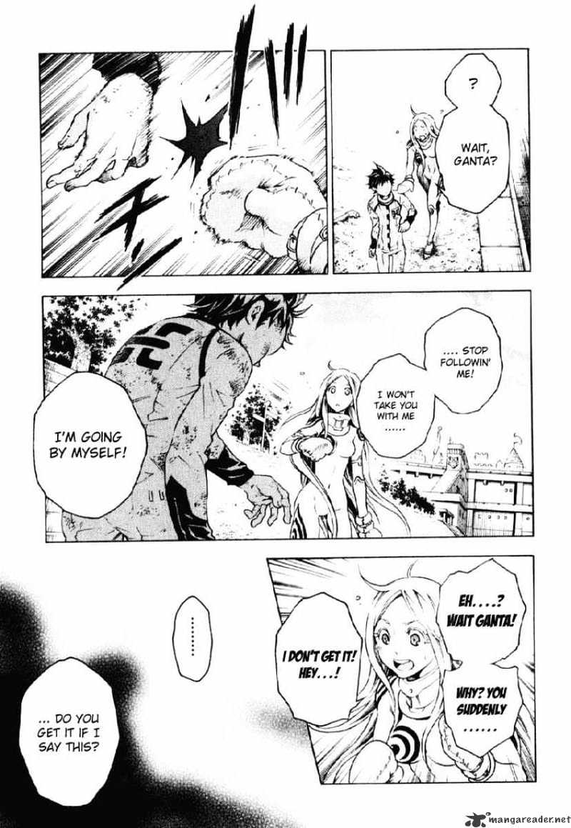 Read Deadman Wonderland en Manga Online