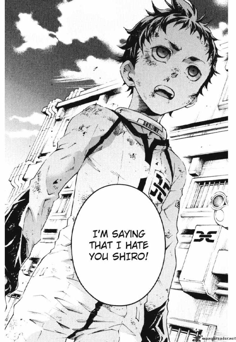 Read Deadman Wonderland en Manga Online