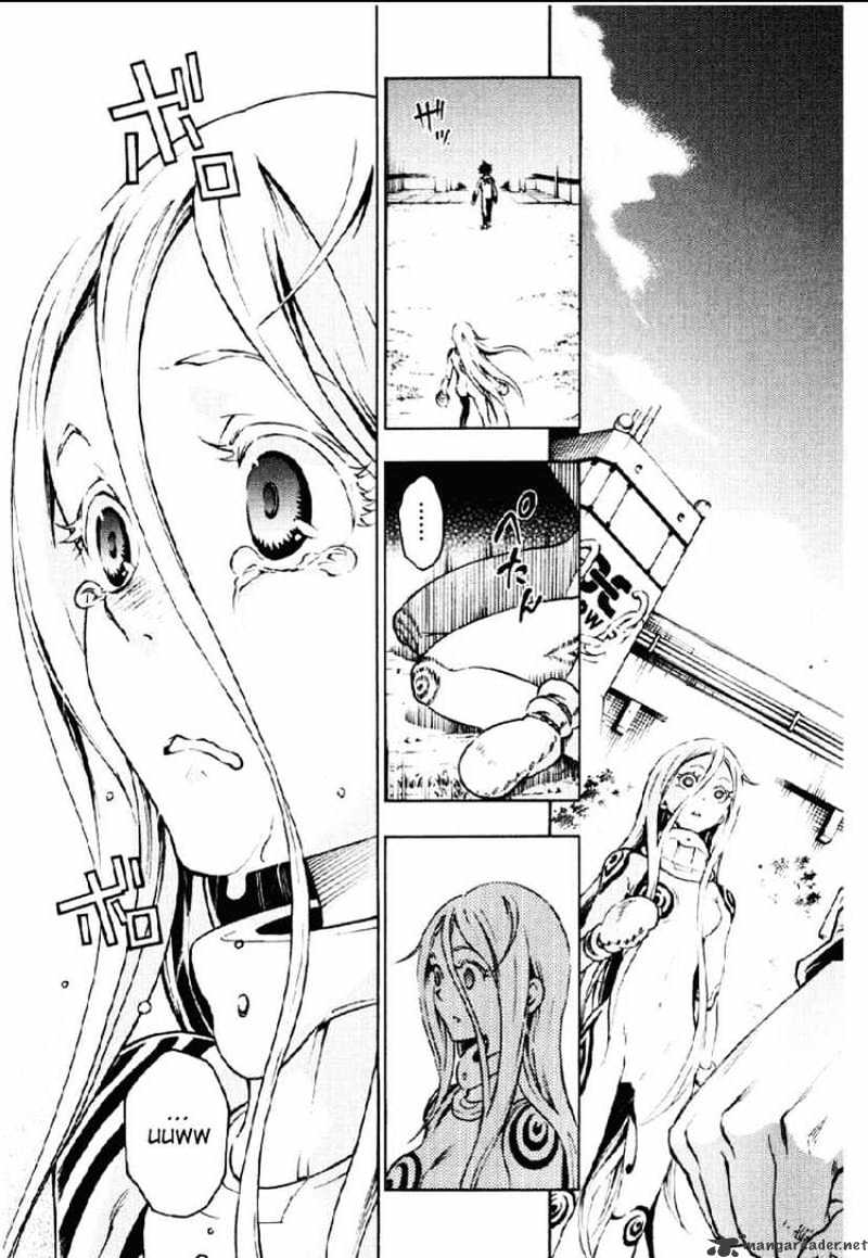 Read Deadman Wonderland en Manga Online