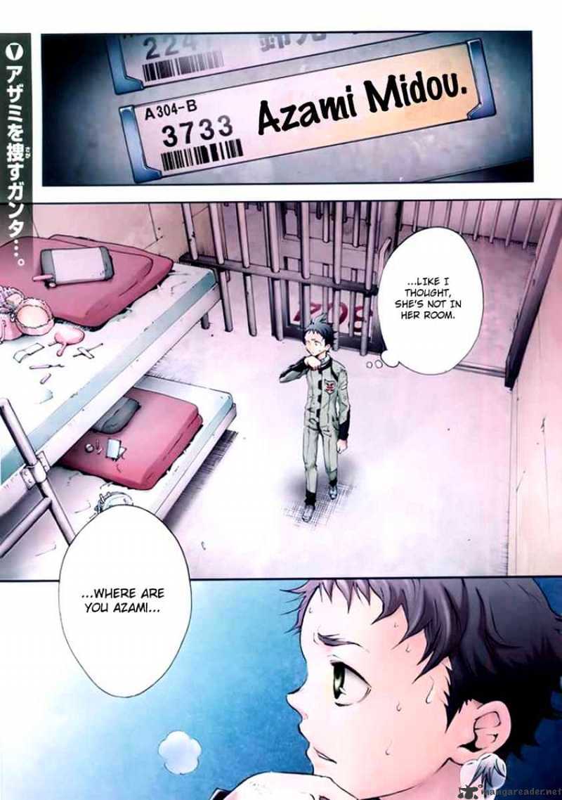 Read Deadman Wonderland en Manga Online