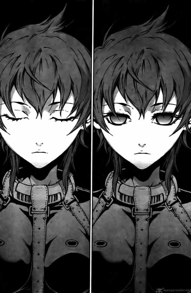 Read Deadman Wonderland en Manga Online